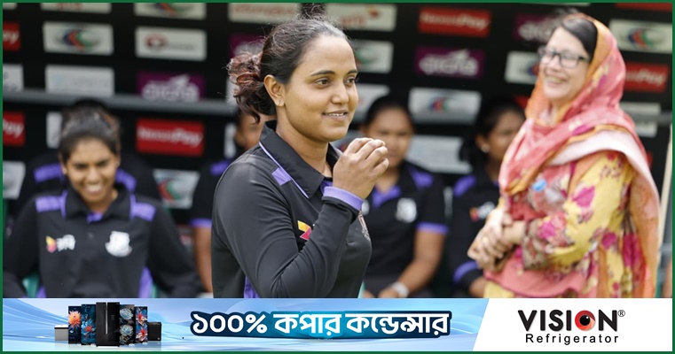 এশিয়া কাপের ফাইনালে চোখ জ্যোতির